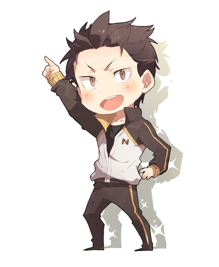 Re:Zero. Перерыв с нуля: жизнь с малого в альтернативном мире