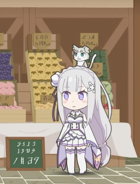 Re:Zero. Перерыв с нуля 4